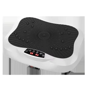 ABS Portable Vibration Plate Abdominal Exercise Massage Machine for Home Gym Use