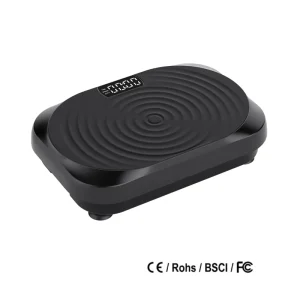 ABS Vibration Plate Machine with 1-60 Speed, Time and Mode Display