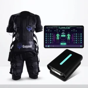 ABS Water Spray One-Piece Vest with Skin Tightening, EU/US/CN Plug Compatible
