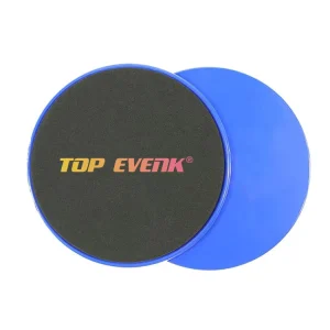 ABS and EVA Gliding Discs Core Sliders for Exercise