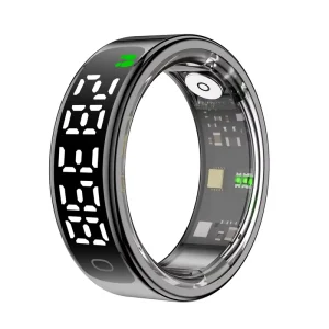 AI Smart Ring Health Monitoring Sleep Tracker Fitness OEM Manufacturer