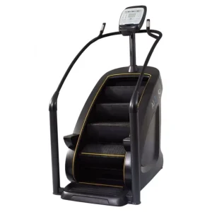 AI5 Commercial Electric Stair Climber with 10.1″ Touchscreen, 1-20 Resistance Levels and Steel Construction for Gym Use