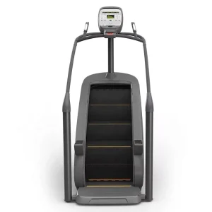 AI5 Commercial Fitness Stair Trainer, Steel Frame, 10.1-inch Touchscreen, Stepmill Climbing Stepper