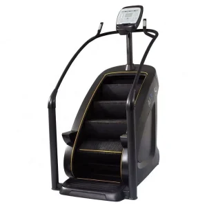 AI5 Commercial Home Fitness Stepmill Stairclimber with 10.1″ Touchscreen, 1-20 Resistance Levels, 180KG Capacity