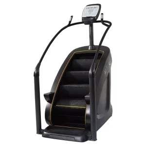 AI5 Commercial Stair Climber with 10.1″ Touchscreen WiFi Video Music Steel Frame 180KG Capacity