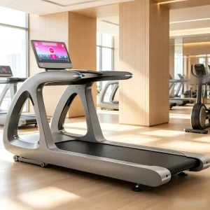 AI5 Commercial Treadmill Smart Running Machine for Fitness Club