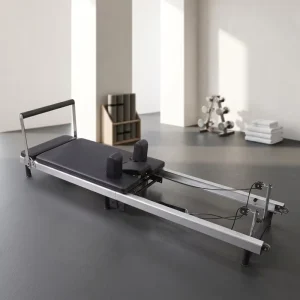 ALU1000 Aluminum Pilates Reformer Machine, Folding, for Home Use, CE Certified