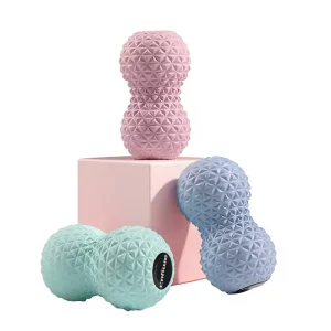 AP1532L Peanut Yoga Ball Massage for Cervical Spine Foot Sole and Fascia