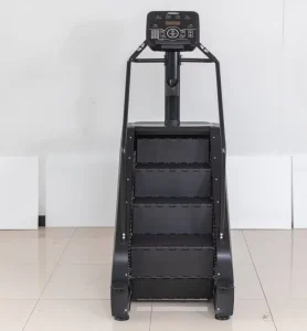 ASM 3005 Commercial Electric Staircase Master Machine Steel Adjustable Gym Aerobic Training Equipment Rock Climbing Fitness