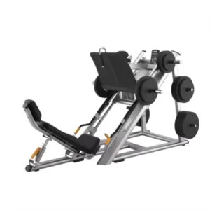 ASM 5004 Steel Leg Press Machine Strength Training 45 Degree Leg Press for Professionals