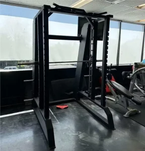ASM-B1039 Commercial Smith & Squat Machine