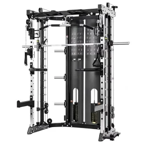 ASM-H2095 Multi-Functional Commercial Smith Machine