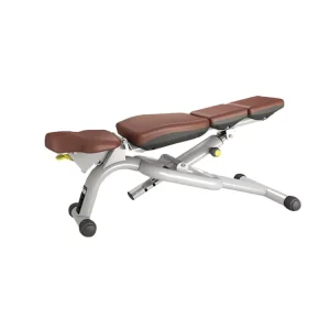 ASM-T1025 Factory Multi-Adjustable Strength Training Bench