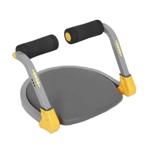 Ab Roller Wheel Core Trainer with Non-Slip Handles