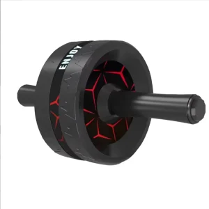 Ab Roller Wheel for Core Strength Training and Home Fitness