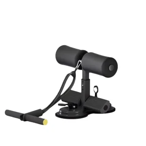 Ab Roller with Suction Cup Foot Fixer for Home and Outdoor Fitness