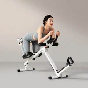 Abdominal Curl Rowing Machine for Weight-Loss Training
