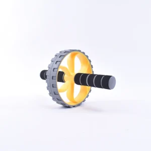 Abdominal Exercise Muscle Training Roller Wheels Home Gym Workout Fitness Equipment