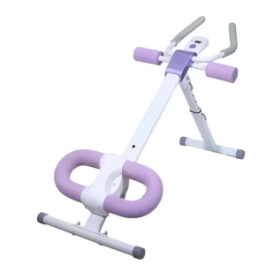 Abdominal Roller Coaster Crunch Trainer