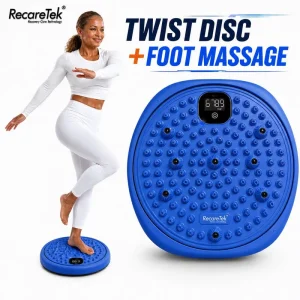 Abdominal Twister Waist Trainer Core Exercise Kit