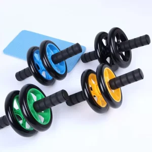 Abdominal Wheel with Mat