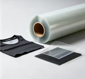 Abrasion Resistant TPU Film for Sports Apparel Durable Protective Lamination Material Factory