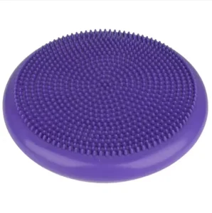Acupressure Balance Disc with Thickened Recovery Training Inflatable Yoga Sitting Cushion Massage Balance Pad