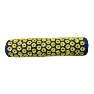 Acupressure Massage Foam Roller for Deep Tissue Muscle Release, Pilates, and Yoga