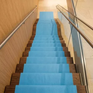 Adhesive Painter Fleece Waterproof Breathable Nonwoven Floor Covering