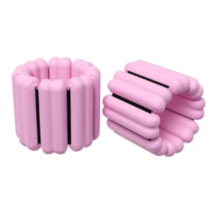 Adjustable 0.5kg Waterproof Silicone Wrist and Ankle Weight Bracelet