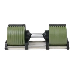 Adjustable 16kg 24kg 32kg 36kg 40kg Dumbbell Set