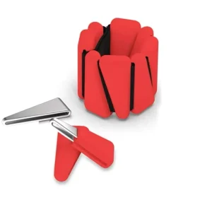 Adjustable 1LB to 4LB Weight-Lifting Wrist Straps and Ankle Weights Combo
