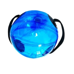 Adjustable 20cm PVC Aqua Water Ball Portable Stability Fitness Equipment 5kg Home Weight Training