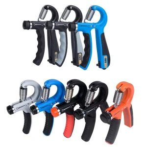 Adjustable 5-60 KG Hand Grip Finger Trainer Muscle Building