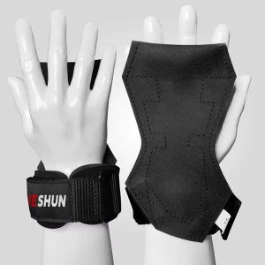 Adjustable 60kg Gym Hand Grips for CrossFit and Weightlifting