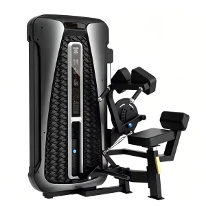 Adjustable Abdominal Forward Flexion Machine for Abdominal Training