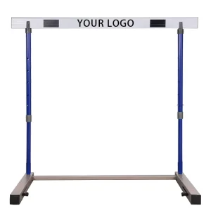 Adjustable Agility Training Hurdle for Athletics