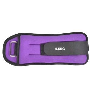 Adjustable Ankle, Wrist, Arm, and Leg Weight Sandbags for Strength Training