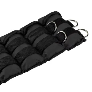 Adjustable Ankle, Wrist, Arm, and Leg Weights