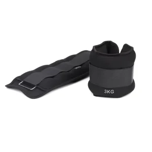 Adjustable Ankle Wrist Leg Weights Sandbag for Workout