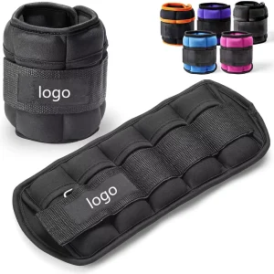 Adjustable Ankle Wrist Weight Waterproof Sandbag