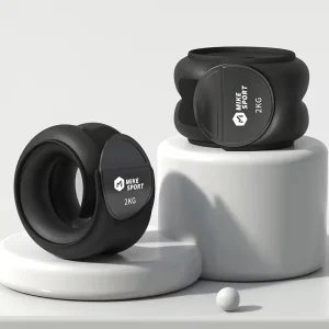 Adjustable Ankle, Wrist, and Waist Weights for Physical Therapy and Exercise