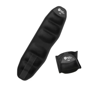 Adjustable Ankle and Wrist Weight Sandbag with Waterproof Feature 2LB