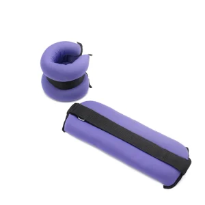 Adjustable Ankle and Wrist Weights, 1 Pair, for Walking and Jogging