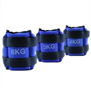Adjustable Ankle and Wrist Weights Fitness Sandbag for Weight Training