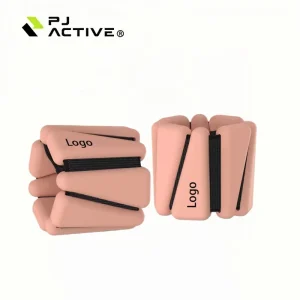 Adjustable Ankle and Wrist Weights Set for Women, Jogging, Yoga, Pilates, and Home Gym Training