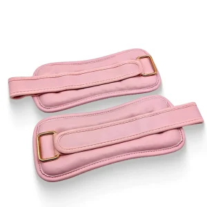 Adjustable Ankle and Wrist Weights for Pilates