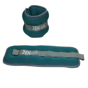 Adjustable Ankle and Wrist Weights for Running and Walking
