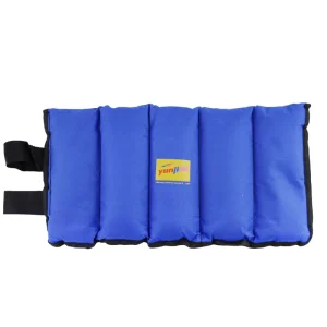 Adjustable Ankle and Wrist Weights for Sports Training
