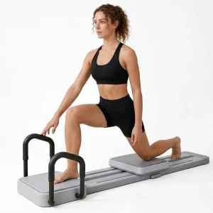 Adjustable Anti-Slip Pilates Core Board for Home Gym Training